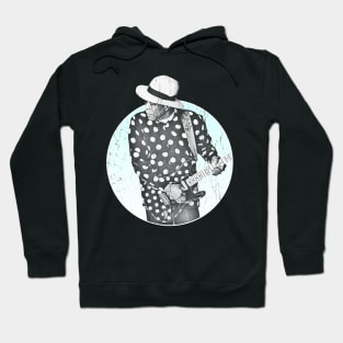 Retro Rhythm & Blues  Buddy Guy Hoodie